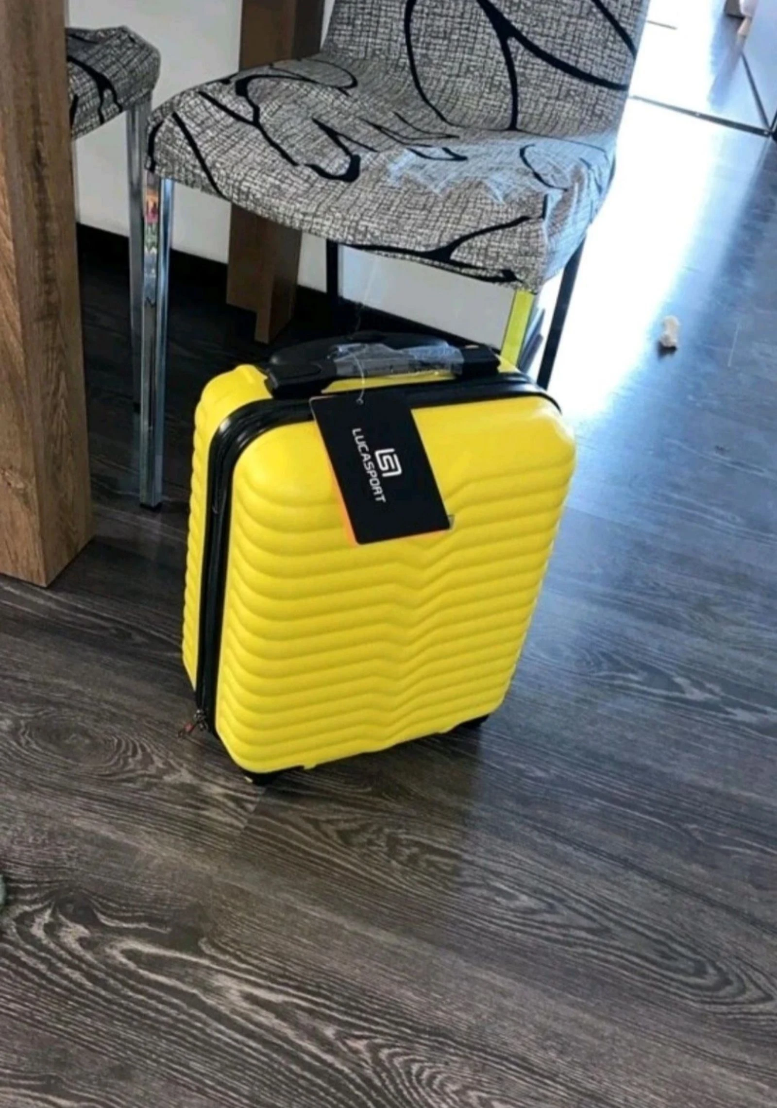 Petit valise 40 × 30 × 20 cm 18 pouces idéal pour Ryanair